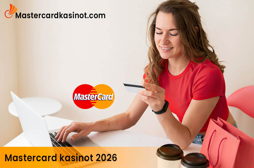 Mastercard kasinot 2026